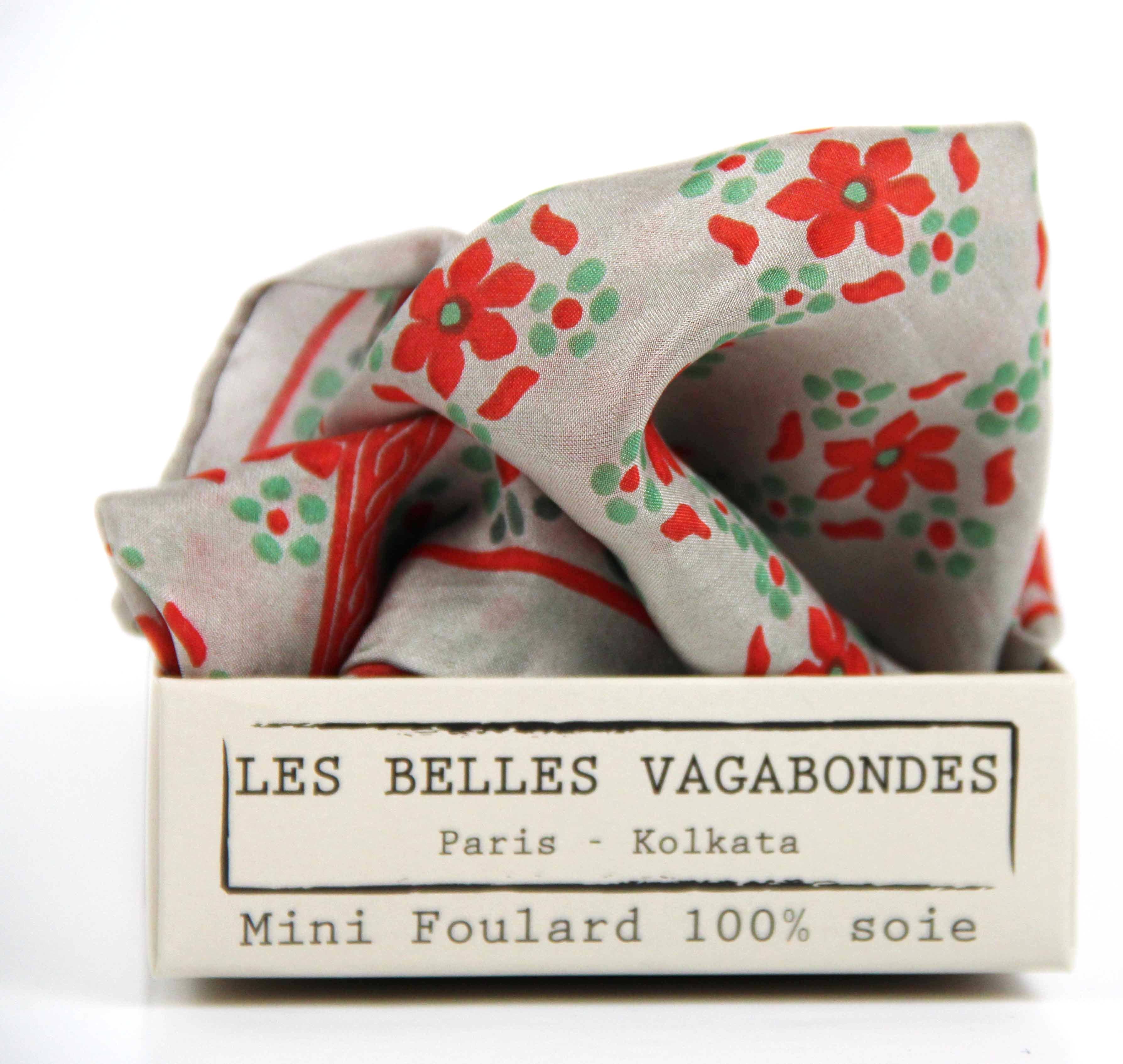 Les Belles Vagabondes Mini Natasha Corallo
