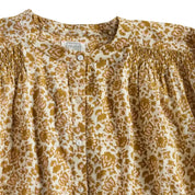 Bonheur du Jour Blusa Elise Donna - Arushi Verde bronzo