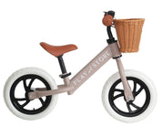 Play and Store Bici senza pedali taupe chiaro Gioca e Riponi