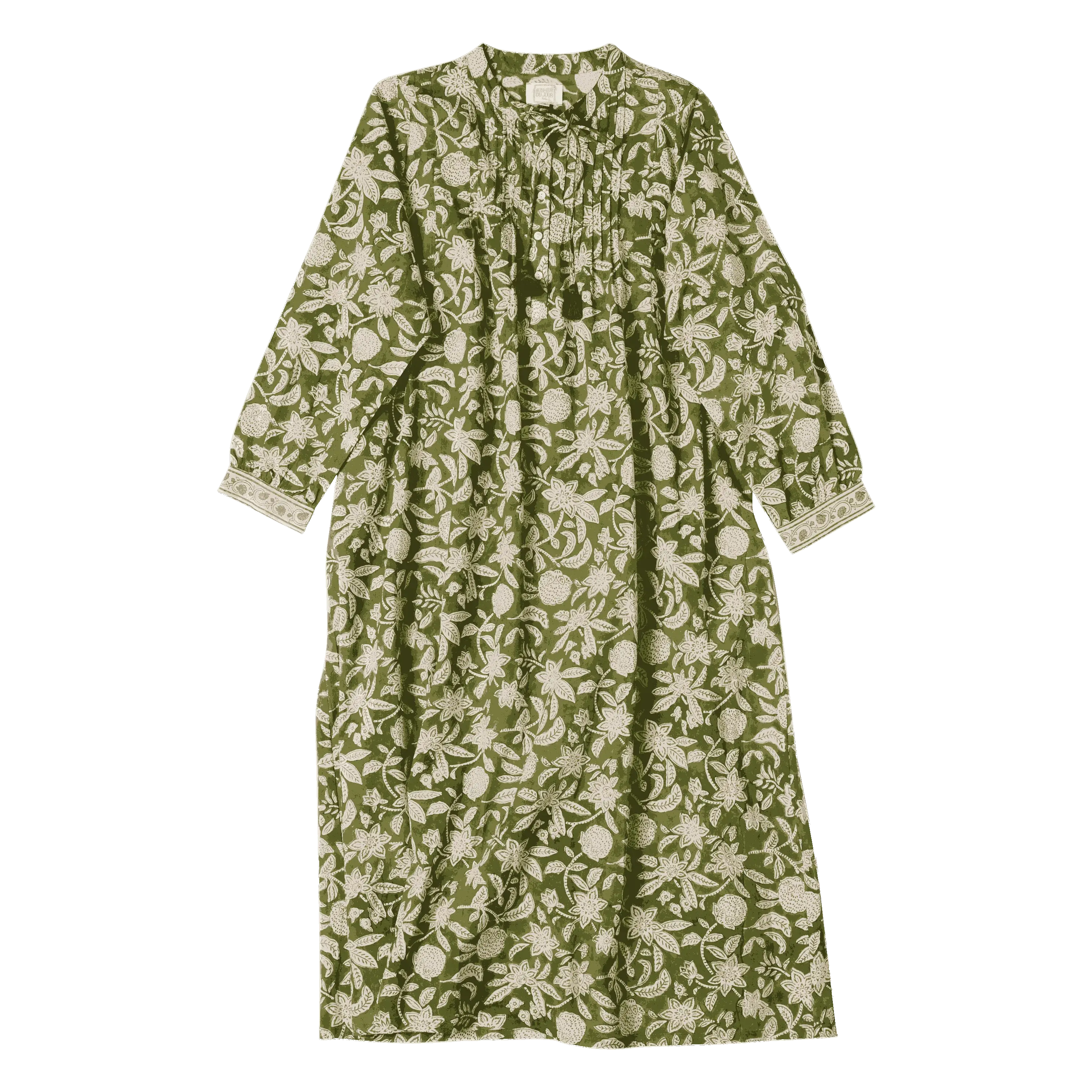 Bonheur du Jour Abito Donna Sissi Holi Verde