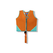 Swim Essentials Giubbotto da nuoto - Arancione - Vivid Clash
