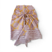 Claire Beaugrand Pareo - Sciarpa in cotone N. 50
