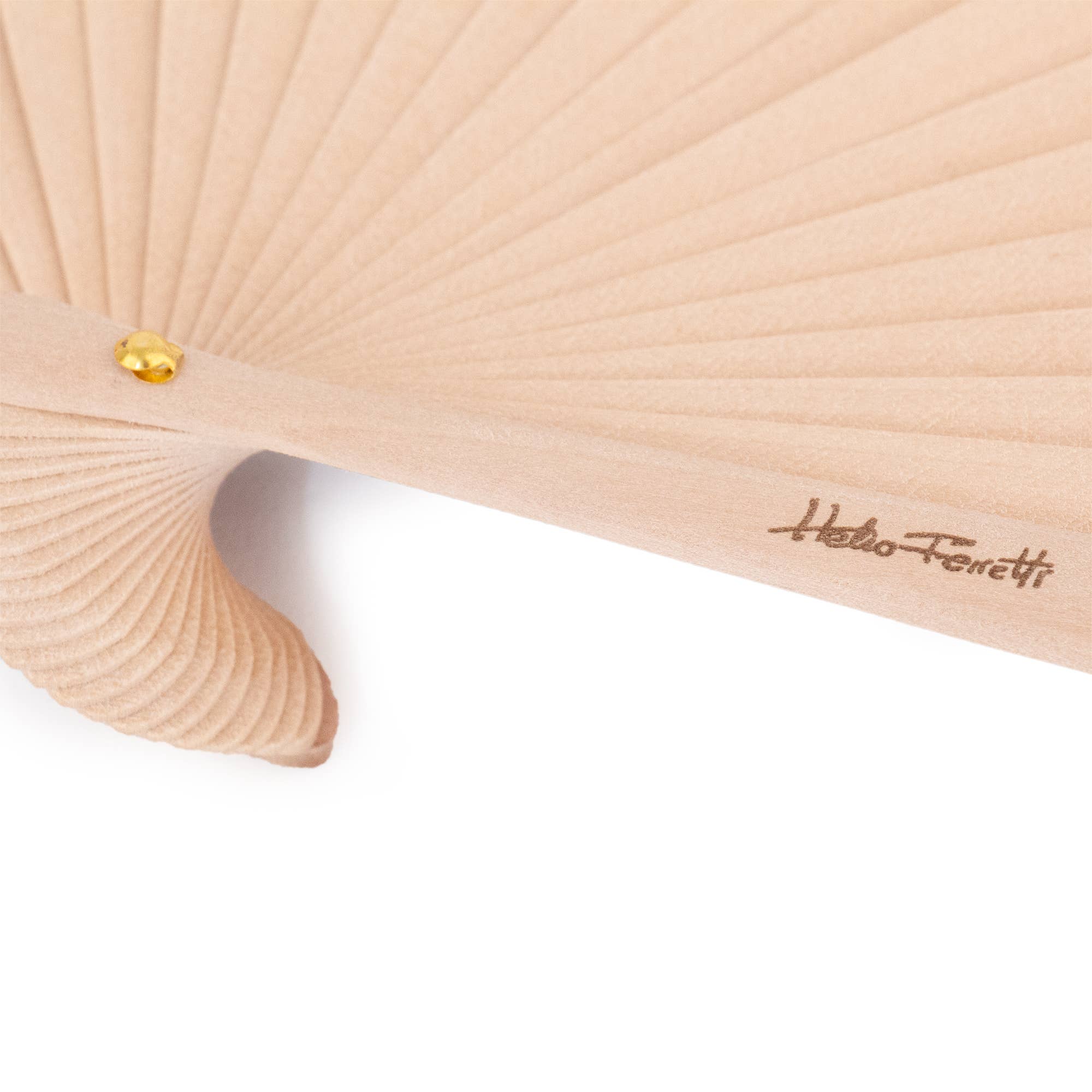 Ventaglio Sea Breeze HF in legno verde