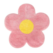 Sass & Belle Europe Tappetino da bagno a forma di fiore