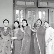 MAISON KIZO Braccialetto nepalese