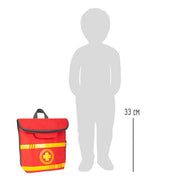 small foot Zaino del medico d'emergenza con set gioco