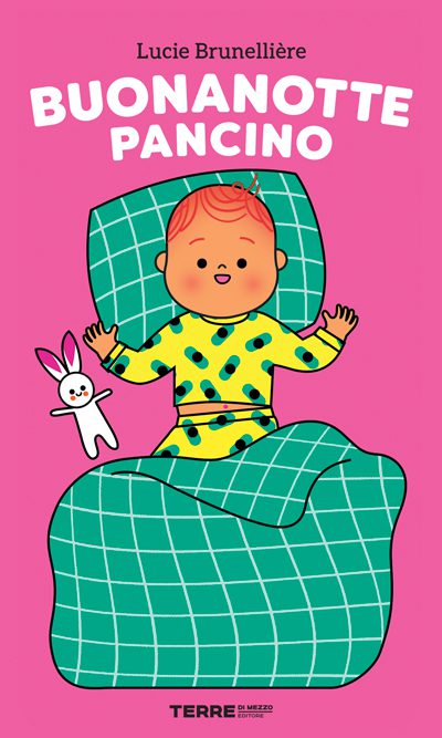 Terre di Mezzo Editore - BUONANOTTE PANCINO - Lucie Brunellière