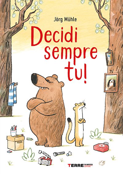 Terre di Mezzo Editore - DECIDI SEMPRE TU!