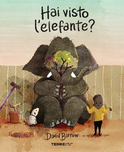 Terre di Mezzo Editore - Hai visto l’elefante?