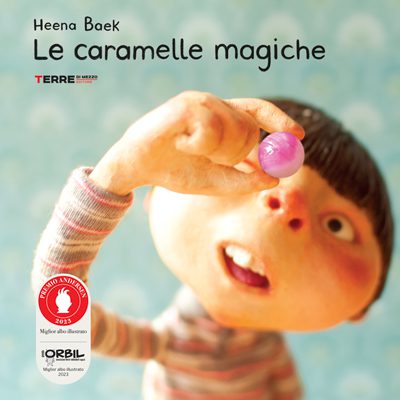 Terre di Mezzo Editore - Le caramelle magiche