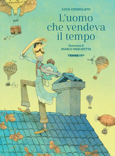 Terre di Mezzo Editore - Un uomo che vendeva il tempo