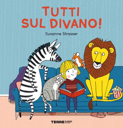 Terre di Mezzo Editore -  Tutti sul divano!