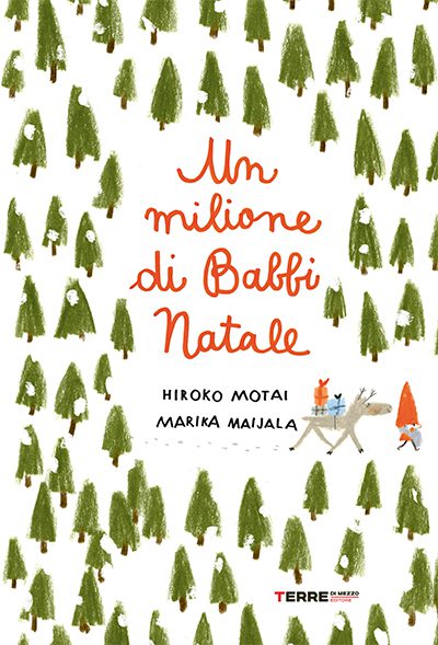 Terre di Mezzo - Un miolione di Babbi Natale