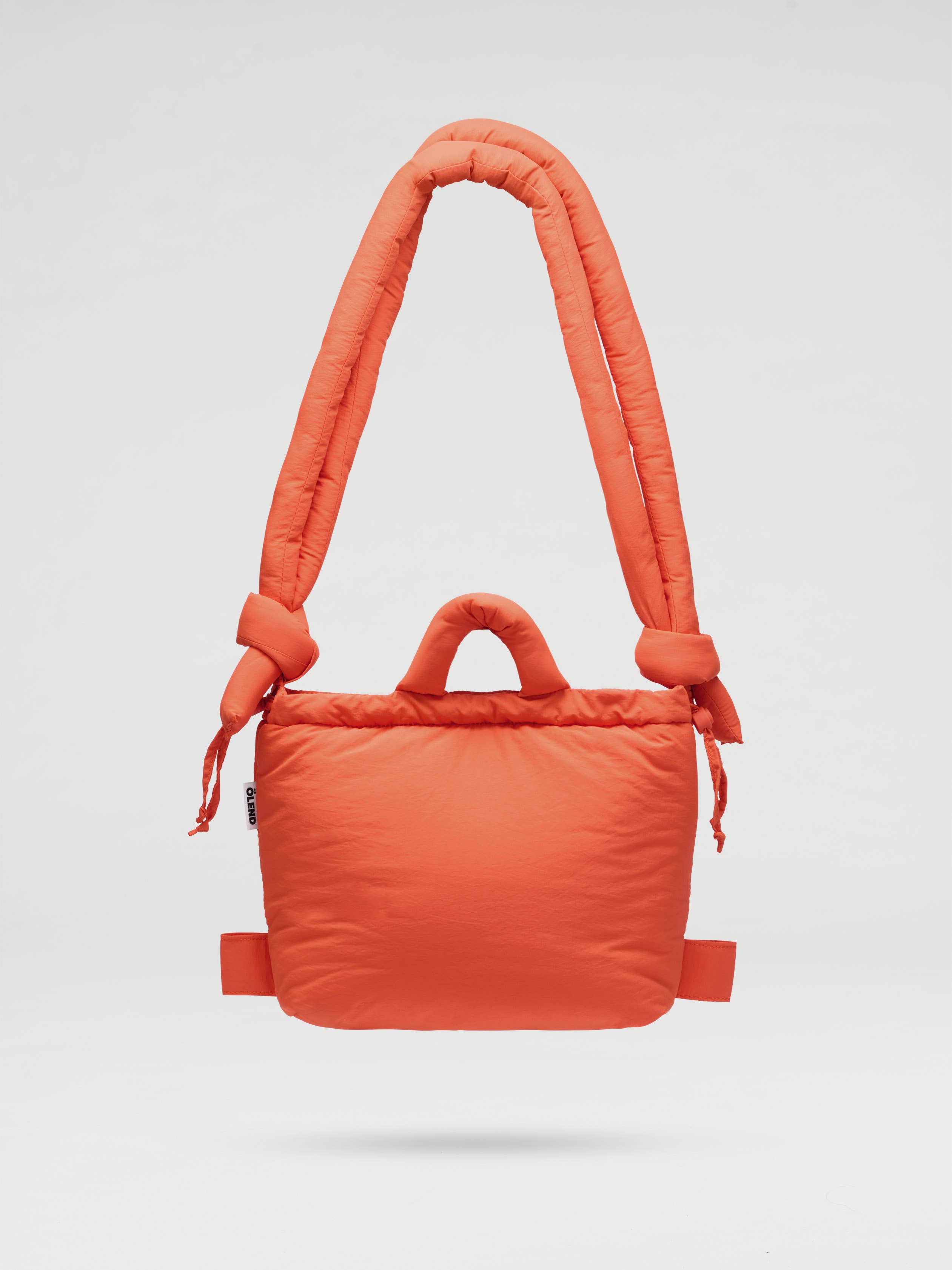 Ölend Backpacks Borsa morbida compatta Ona: Cioccolato