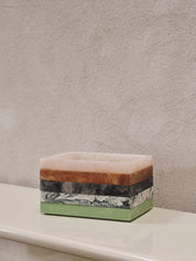 FERM LIVING Vassoio 15 x 20 Perla
