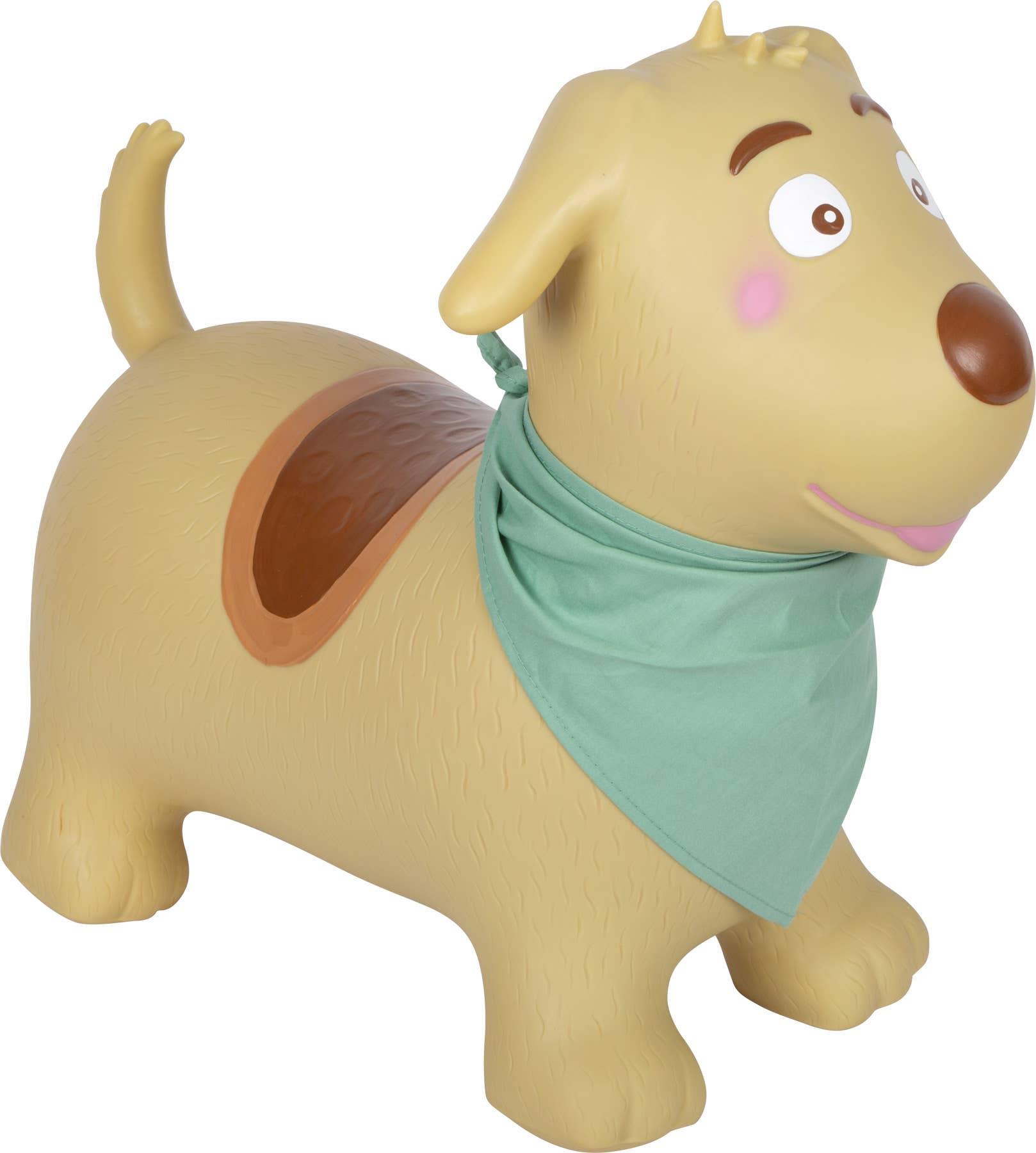 Small foot Cane saltellante | Giocattolo da salto | Plastica