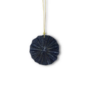 Kinta Trim Origami Tappo rotondo in polpa 6 cm: Blu della sera con filo dorato