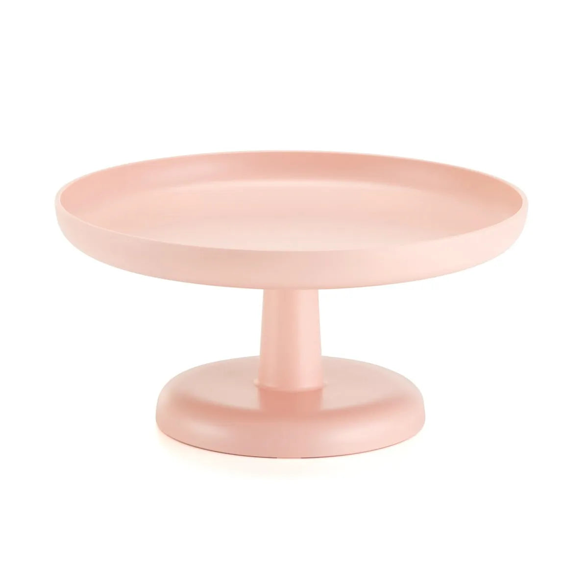 VITRA Vassoio High  Rosa pallido