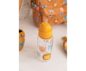 Tutete -  Borraccia Plastica Animal Friends