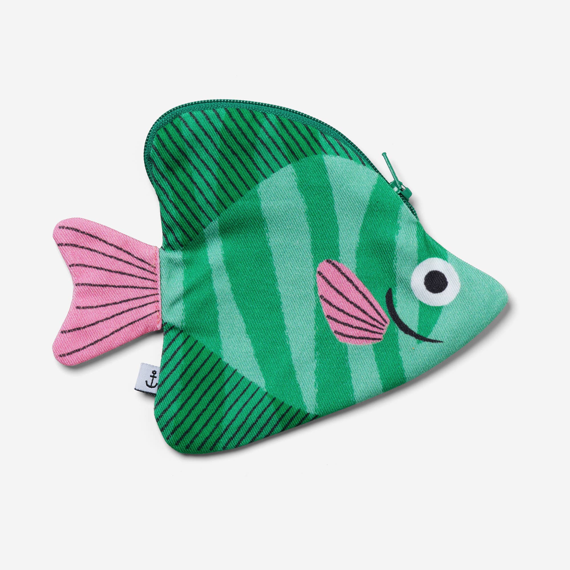 Don Fisher Moonyfish - Verde Borsetta