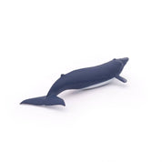 Papo Figurina di cucciolo di balena azzurra