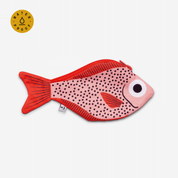 Don Fisher Pesce spazzino - Rosa Borsetta