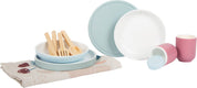 Small foot Set di stoviglie "tasty"