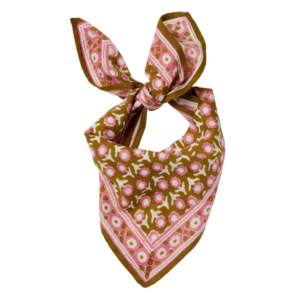 Bonheur du Jour Foulard Indiano Bambino - Isha Assenzio