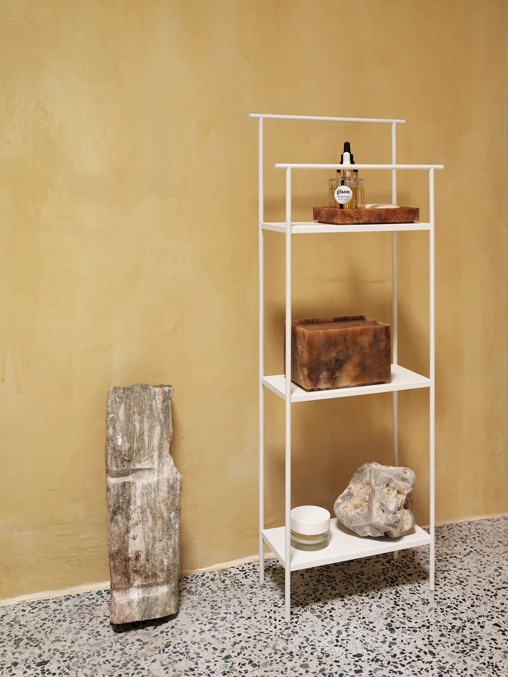 FERM LIVING Scatola 15 x 20 cm Alghe Zuccherine