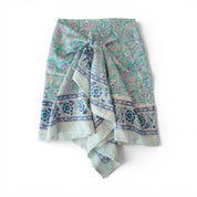 Claire Beaugrand Pareo - Sciarpa in cotone n. 54