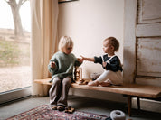 Wooden Story Sp. z o.o. Giocattolo impilabile naturale - montessori