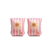 Swim Essentials Braccioli - Rosa - Fiori di Margherita