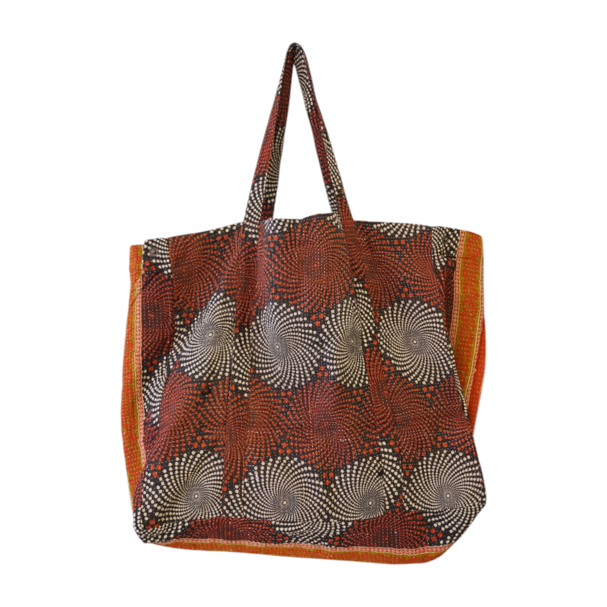 Claire Beaugrand Borsa in kantha N°905