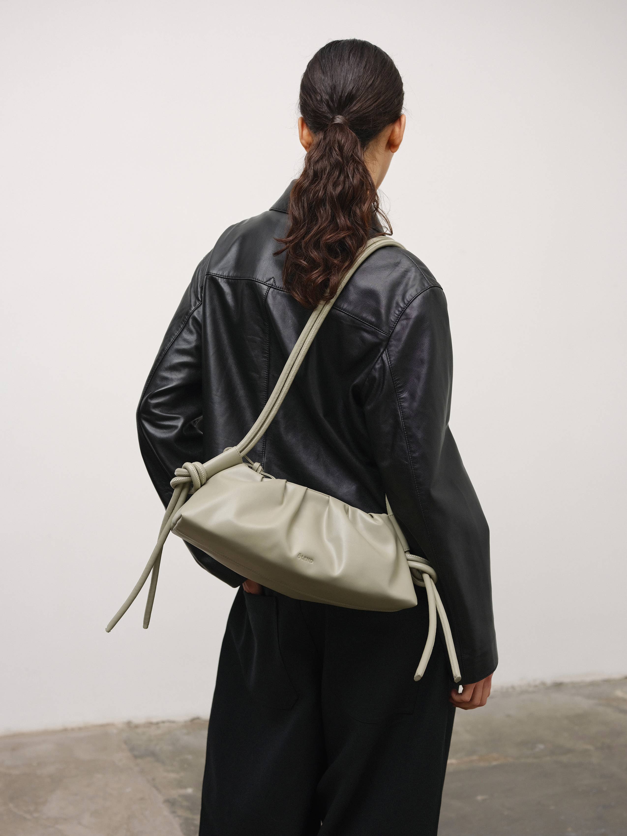 Ölend Backpacks Borsa per ravioli: Blu cobalto