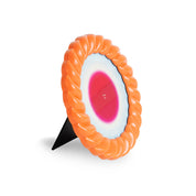 Helio Ferretti Cornice fotografica arancione Shell Helio Ferretti