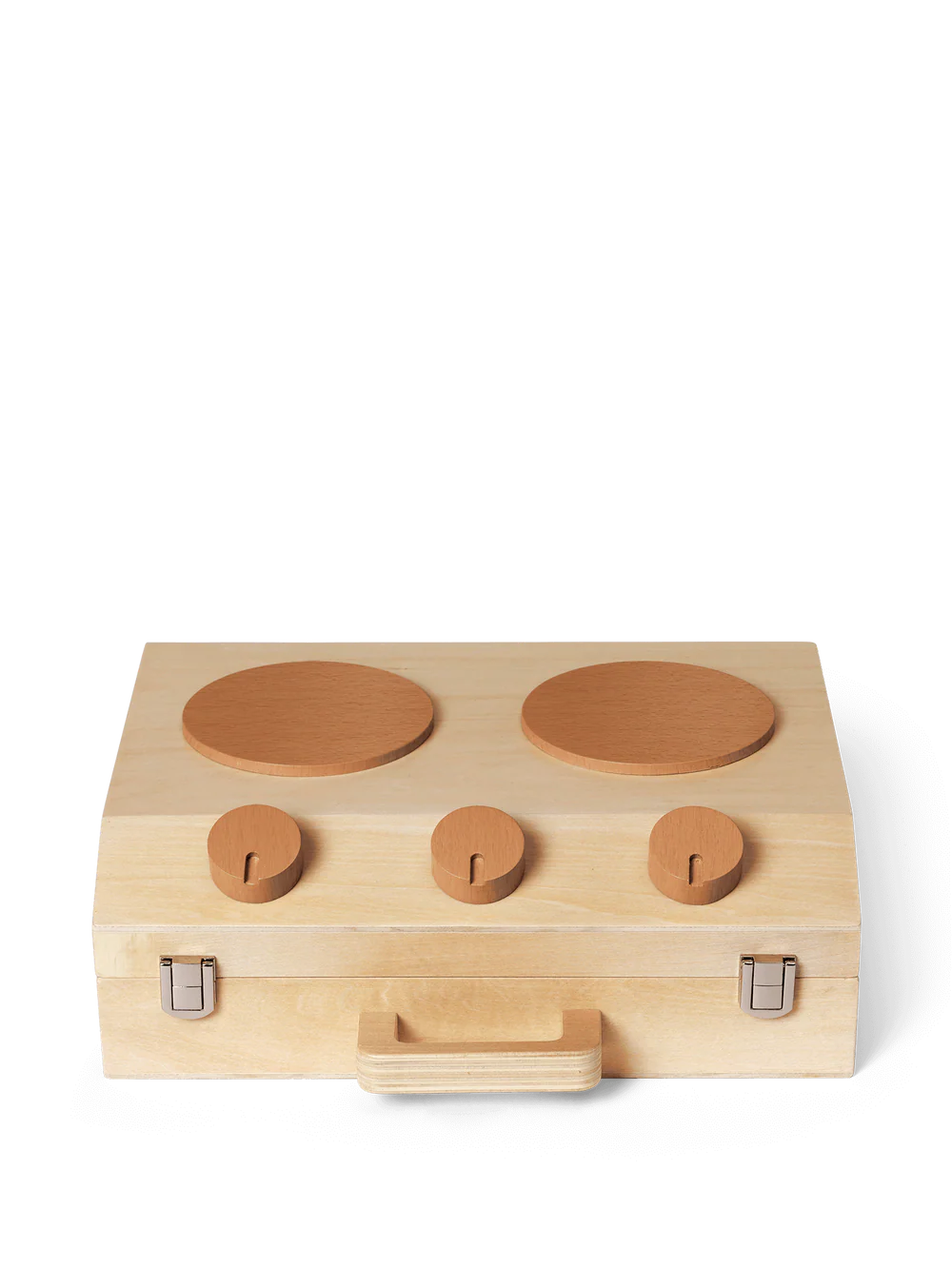 FERM LIVING Cucina Giocattolo in legno - Toro Suitcase Kitchen