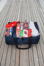 Forniture Nautiche Italiane - BORSA DOTAZIONE 6 PERSONE