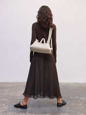 Ölend Backpacks Borsa Baguette Ona: Blu cobalto