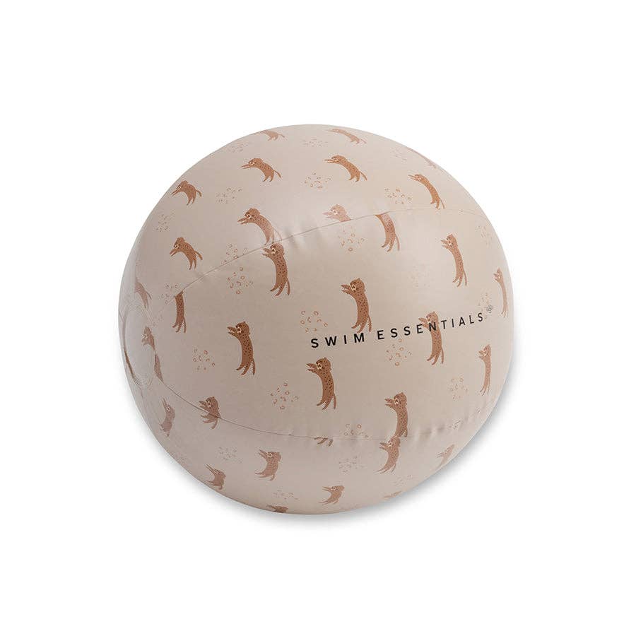 Swim Essentials Beachball - Marrone - Vagabondo