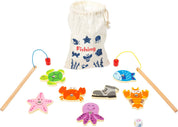 Small foot Gioco da viaggio pesca divertente