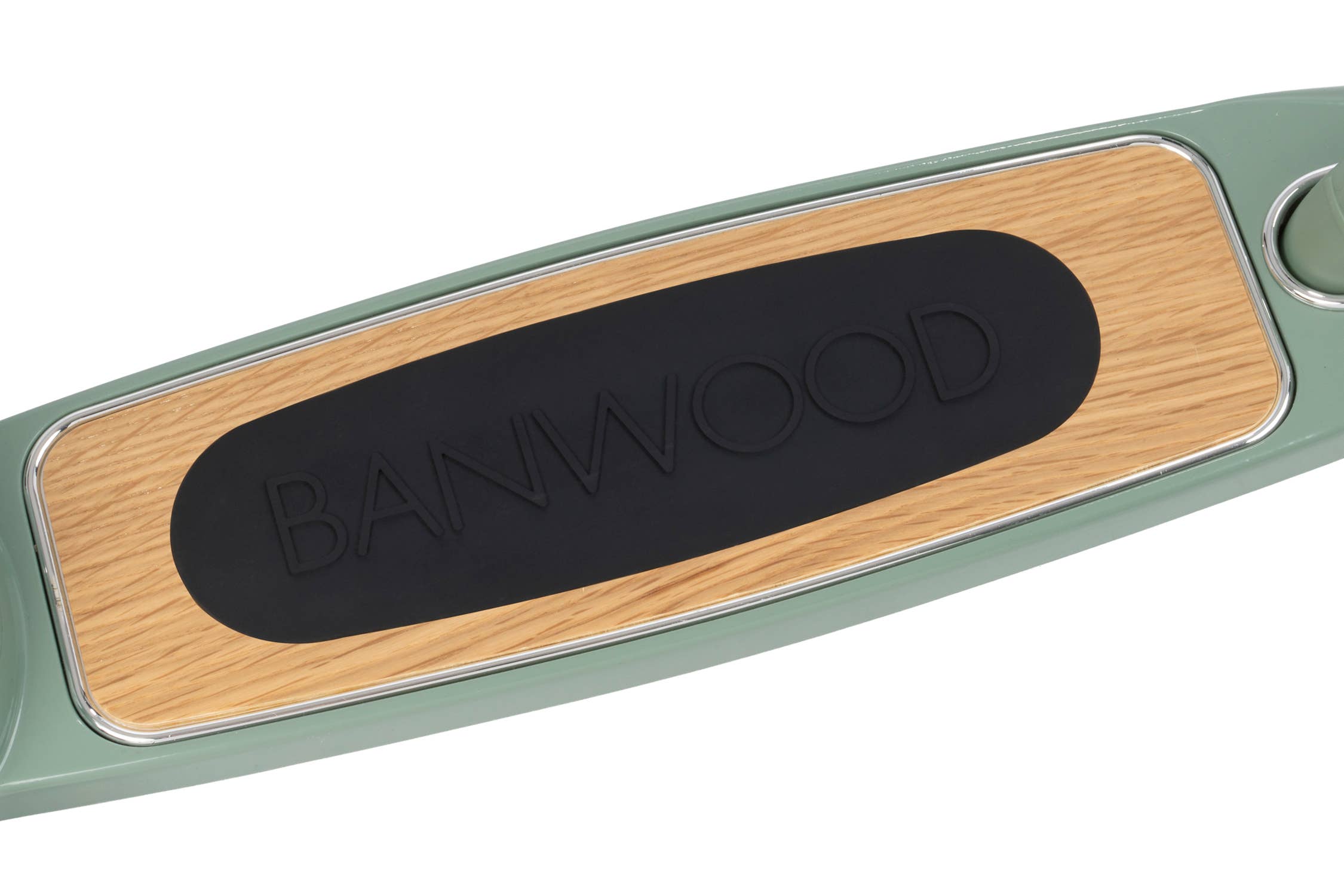 BANWOOD MONOPATTINO VINTAGE - FOREST