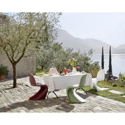 VITRA Contenitore in ceramica No. 2 Melanzana scura