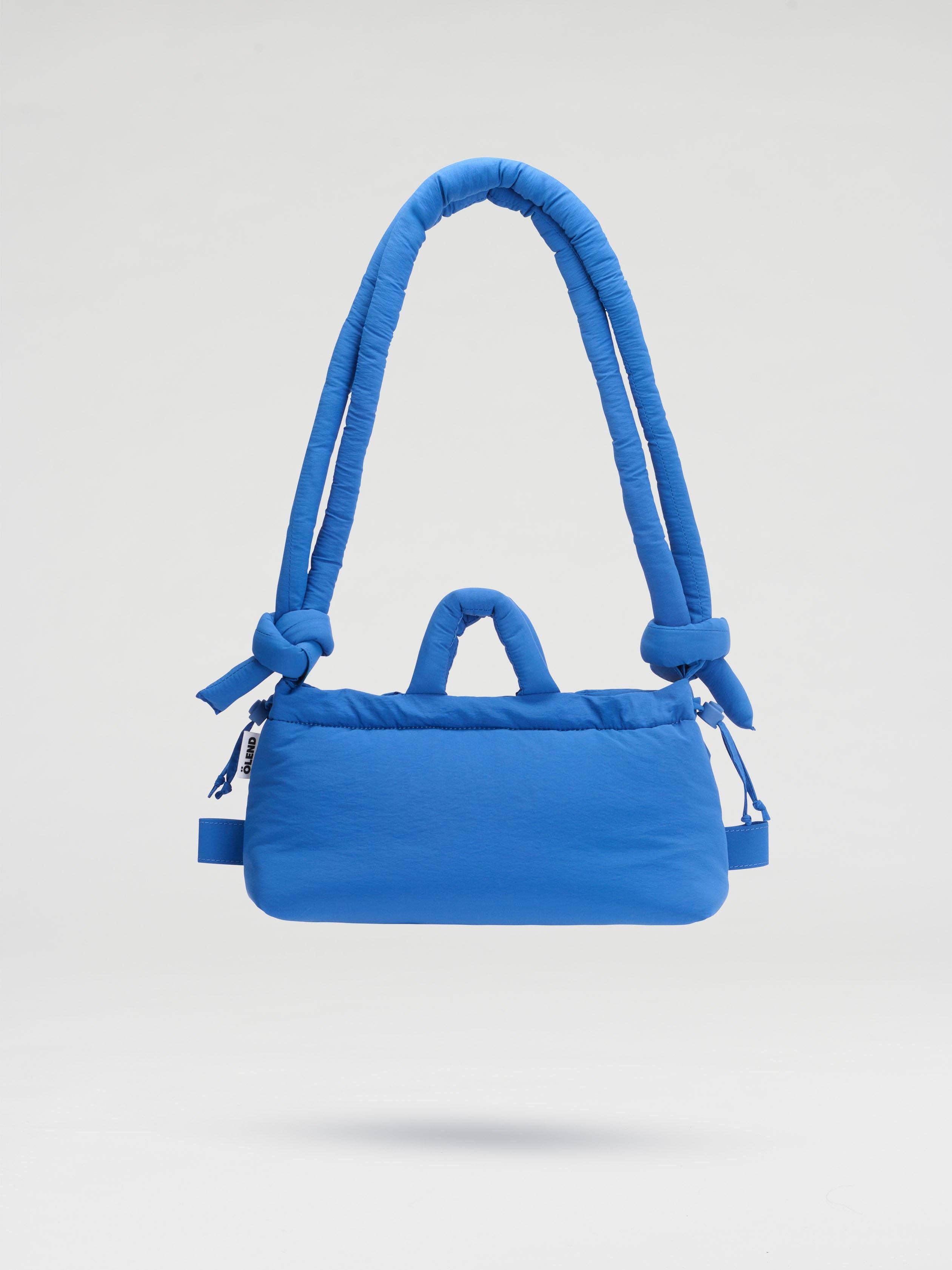 Ölend Backpacks Borsa Baguette Ona: Blu cobalto