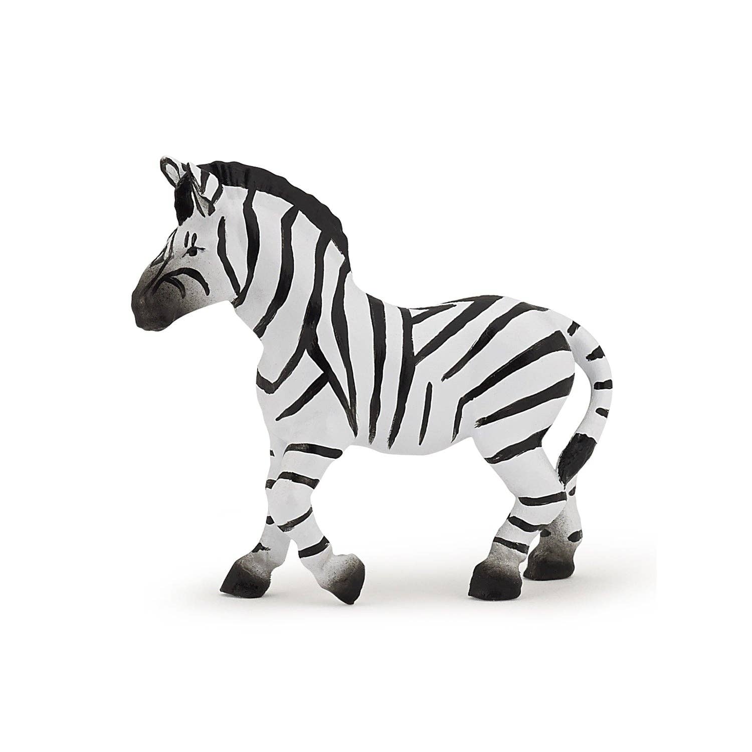 Papo Figurine Mini PLUS Selvagge Lotto 1, 6 pezzi
