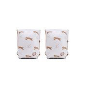 Swim Essentials Fasce da Braccio - Beige - Roamer