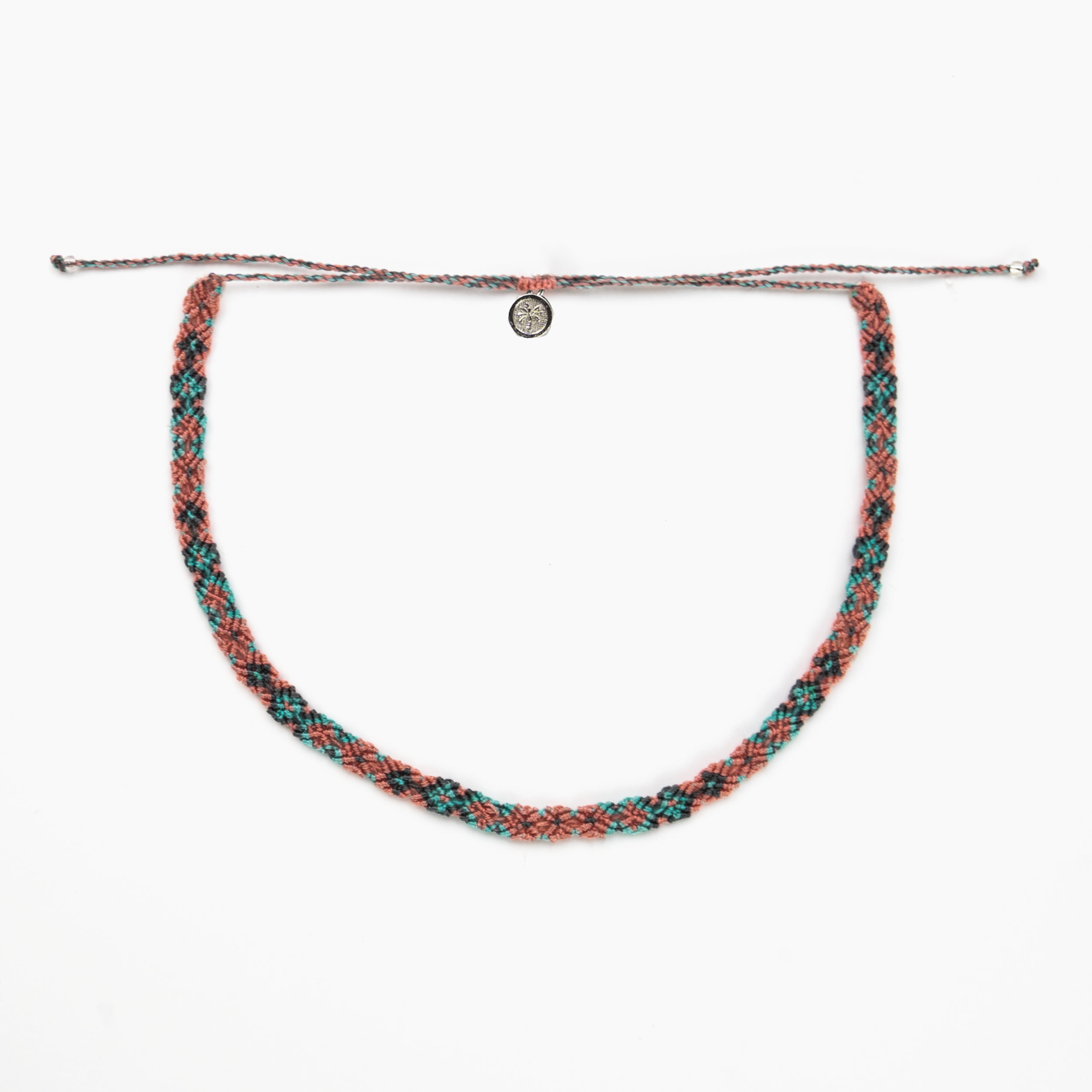 Pineapple Island Collana girocollo Leme Surf: Viola