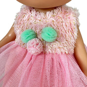 Nines Artesanals d'Onil Dolls BAMBOLA PIPPA DOLCE TURCHESE: NORMALE