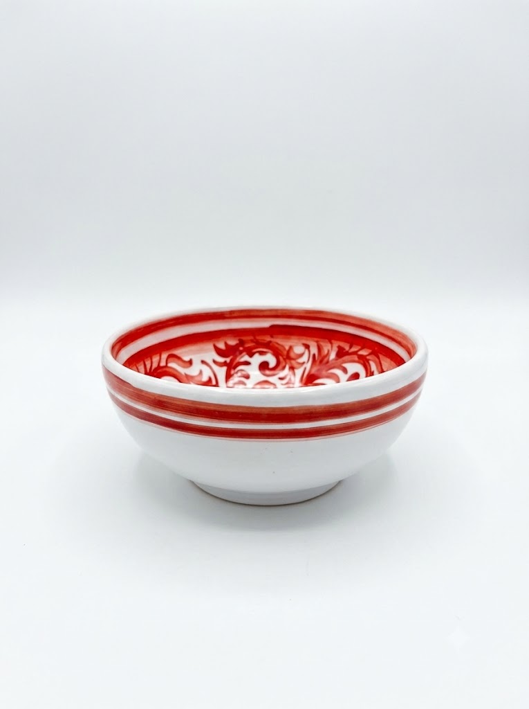 Simone Caltagirone - Ciotola in Ceramica