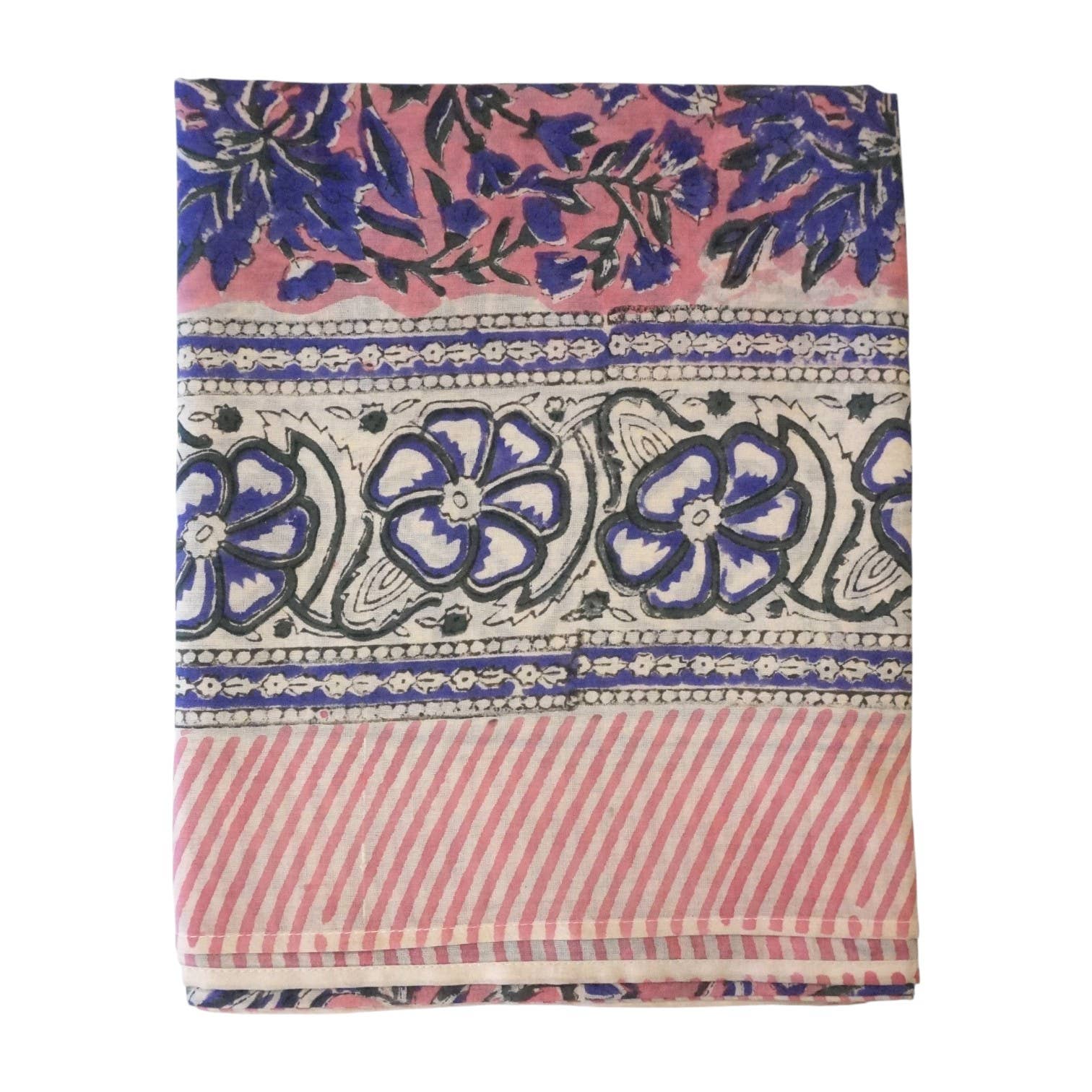 Claire Beaugrand Pareo - Sciarpa in cotone N°11