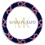 Bracciale Ottobre Rosa Blu - Edizione limitata